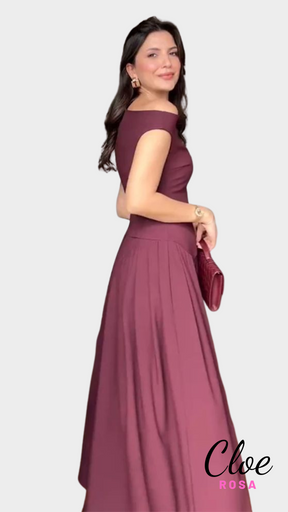 Vestido Angelina Cloe® •