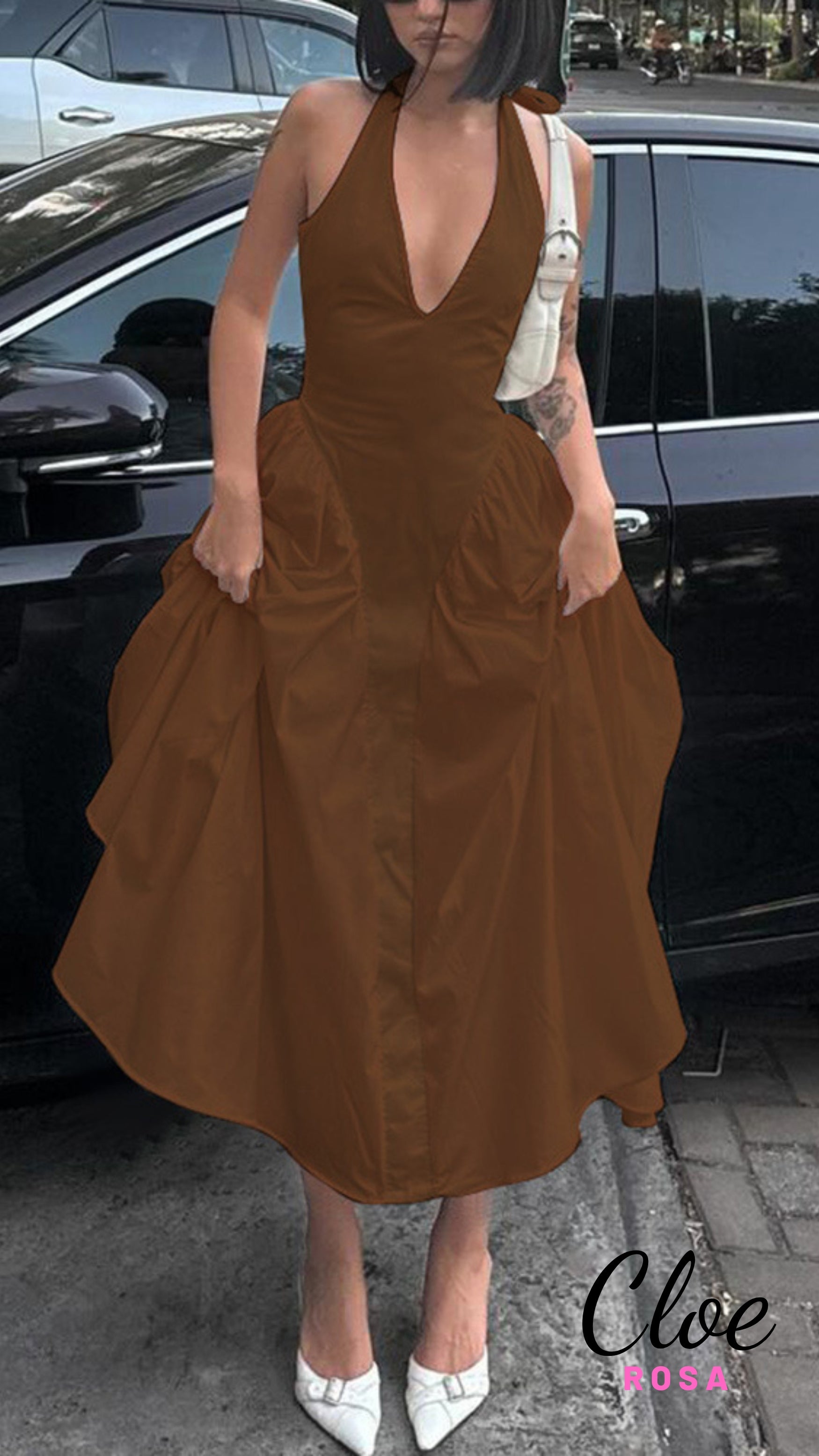 Vestido Monalisa Cloe® •