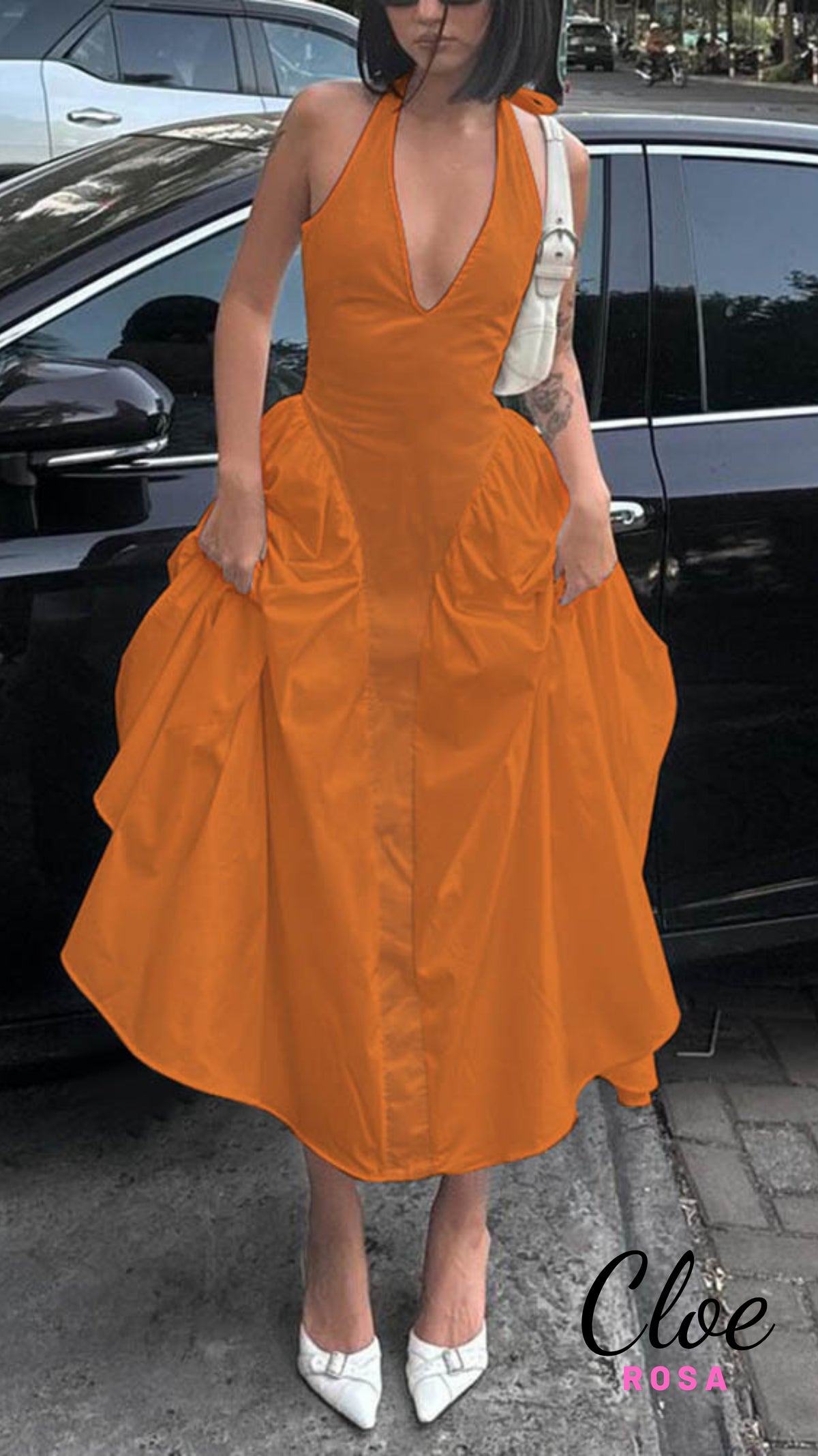 Vestido Monalisa Cloe® •