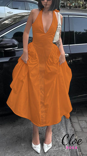Vestido Monalisa Cloe® •