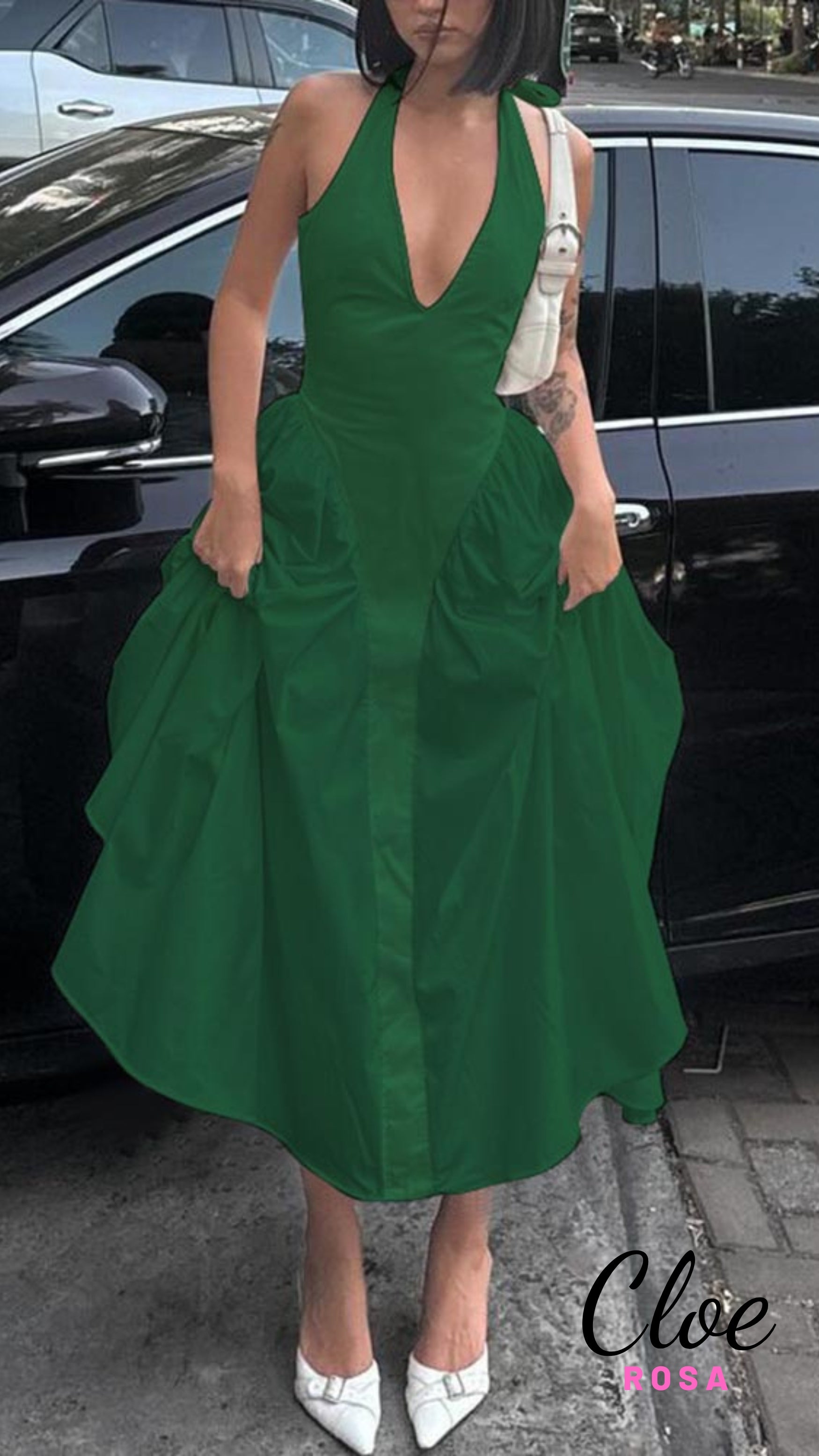 Vestido Monalisa Cloe® •