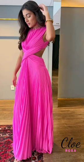 Vestido Lolla Cloe® •