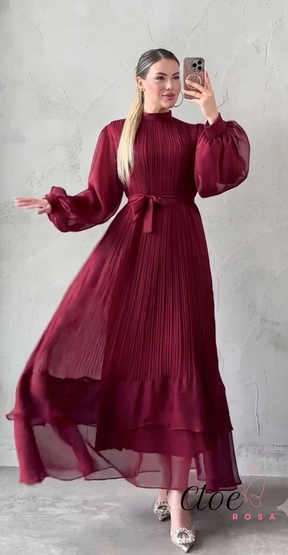 Vestido Madona Cloe® •