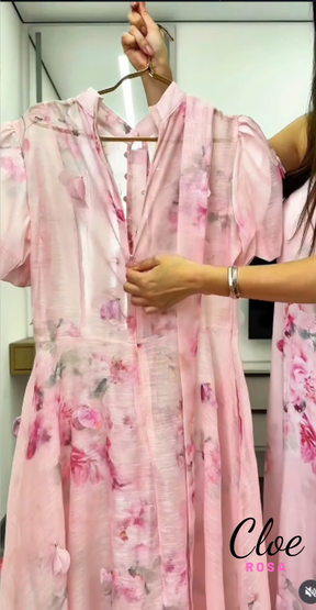 Vestido Antônia Cloe® •