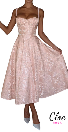 Vestido Irina Cloe® •