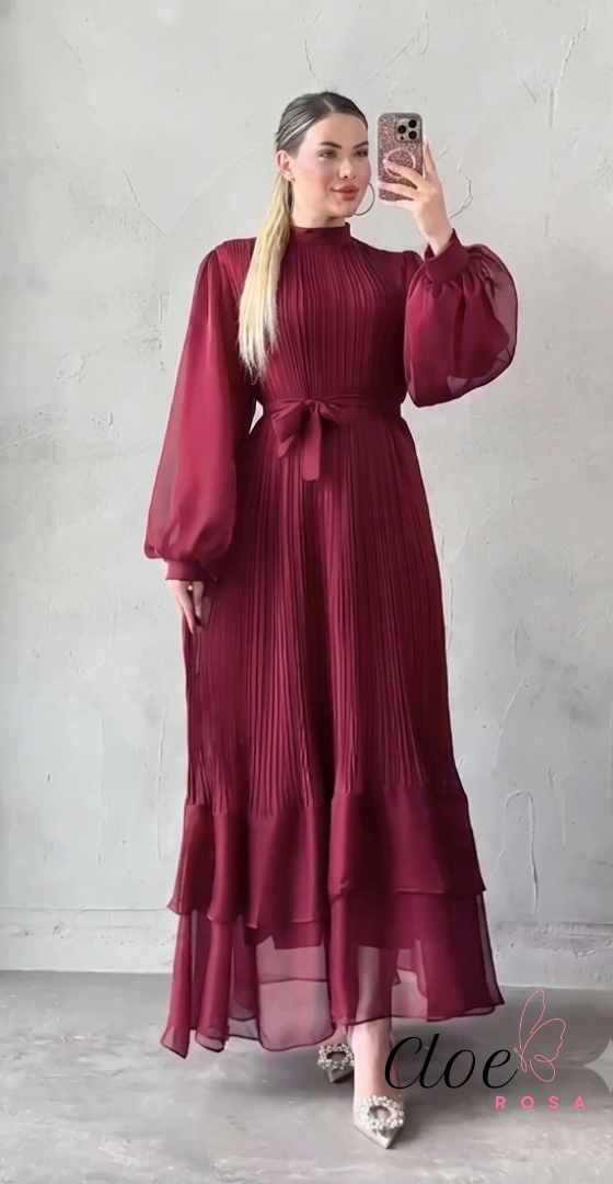 Vestido Madona Cloe® •