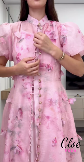 Vestido Antônia Cloe® •