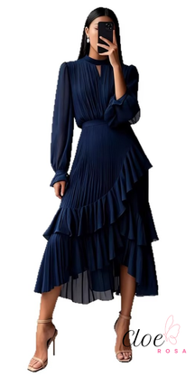Vestido Ally Cloe® •