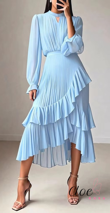 Vestido Ally Cloe® •