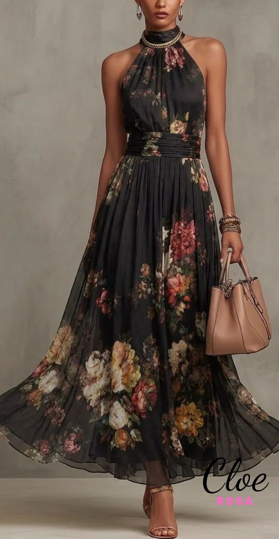 Vestido Carly Cloe® •