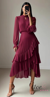 Vestido Ally Cloe® •