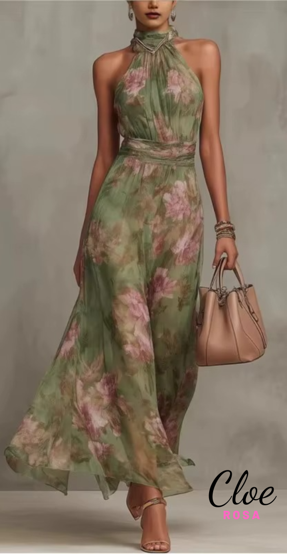 Vestido Carly Cloe® •