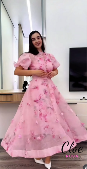 Vestido Antônia Cloe® •