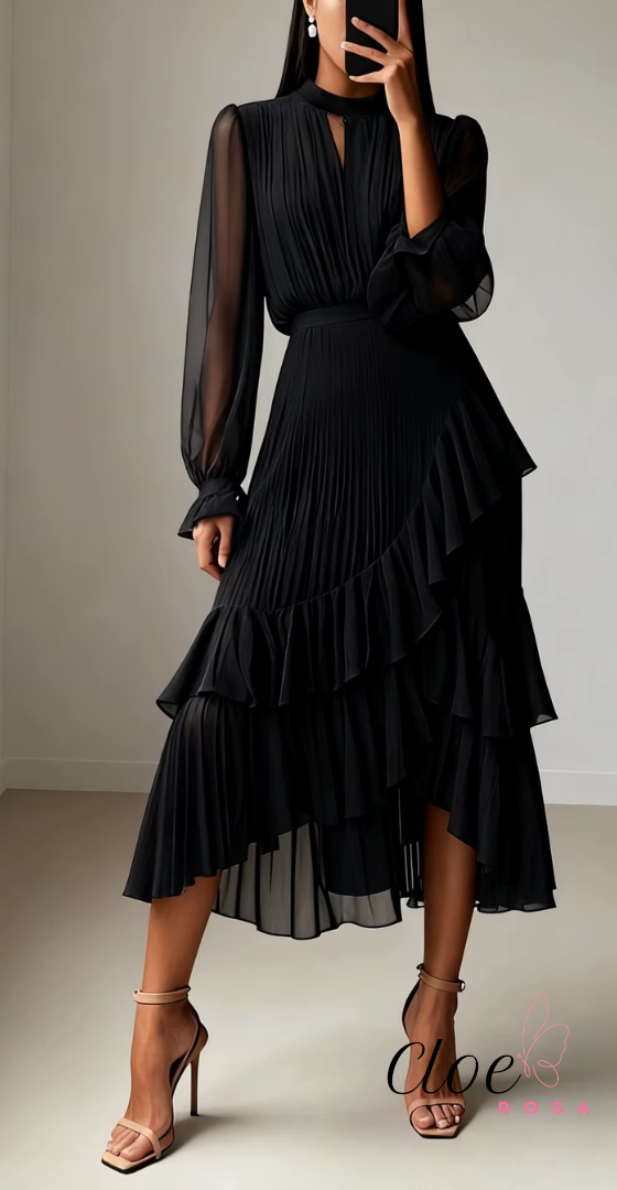 Vestido Ally Cloe® •