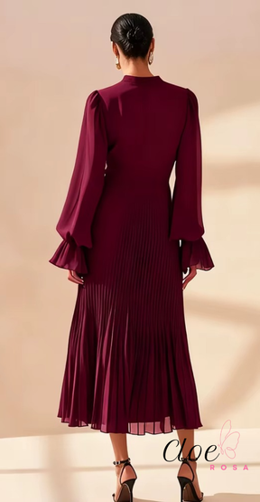 Vestido Ally Cloe® •