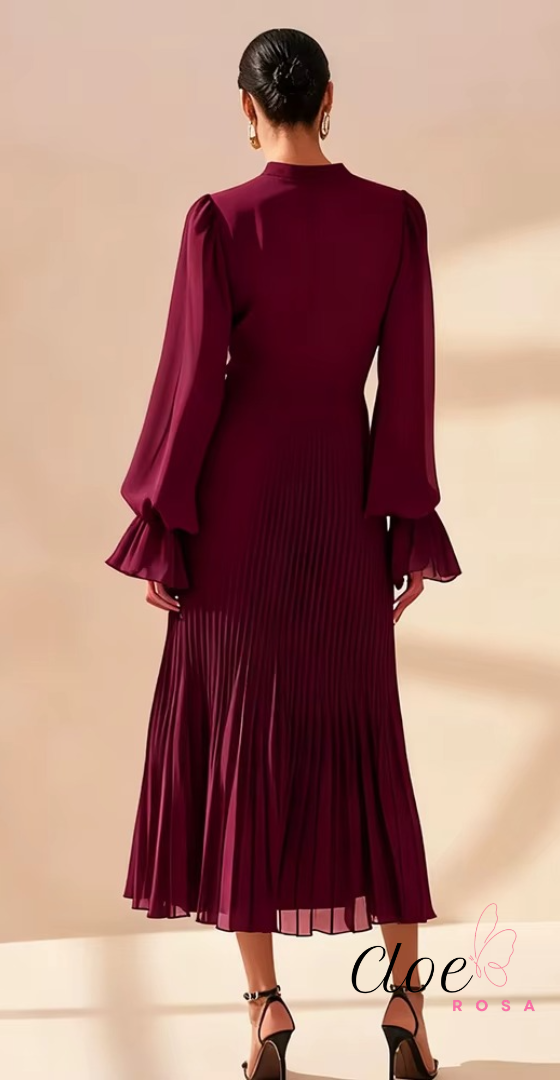 Vestido Ally Cloe® •