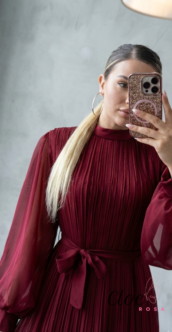 Vestido Madona Cloe® •