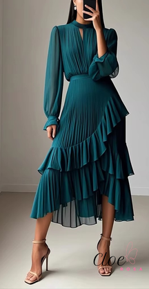 Vestido Ally Cloe® •