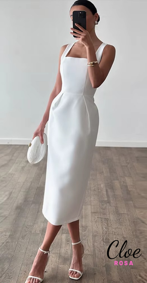 Vestido Hilary Cloe® •