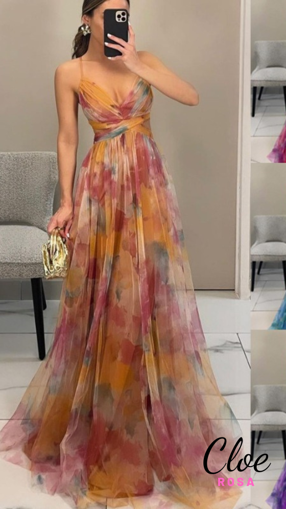 Vestido Maria Cloe® •