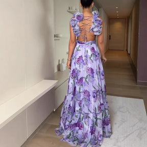 Vestido Floral Cloe® •