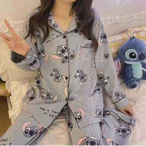 Pijama Cloe Premium® •