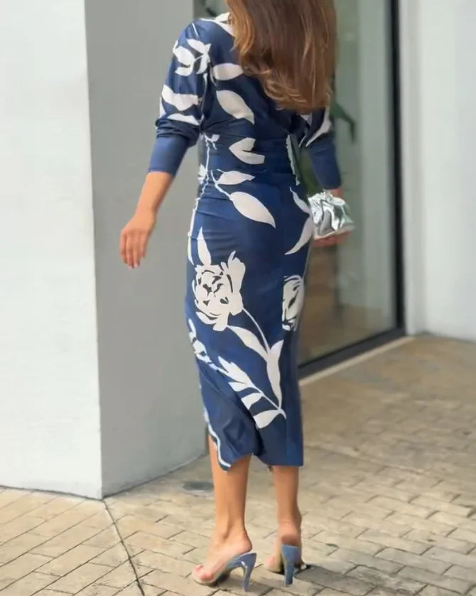 Vestido Laura Patrícia Cloe® •