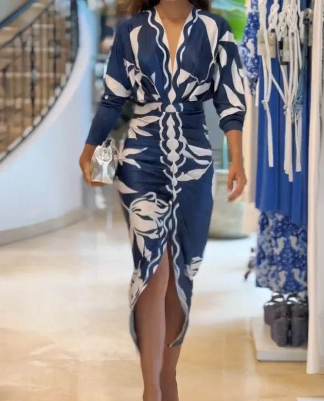 Vestido Laura Patrícia Cloe® •