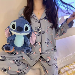 Pijama Cloe Premium® •