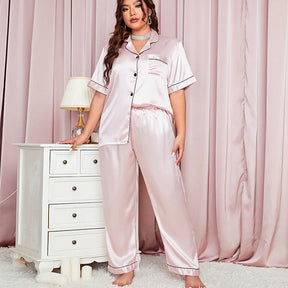 Pijama Cloe Plus Size® •