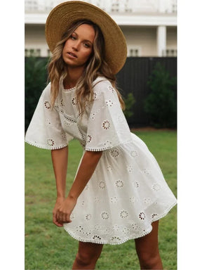Vestido Primavera Cloe® •