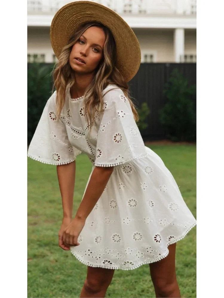 Vestido Primavera Cloe® •