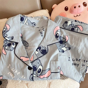 Pijama Cloe Premium® •