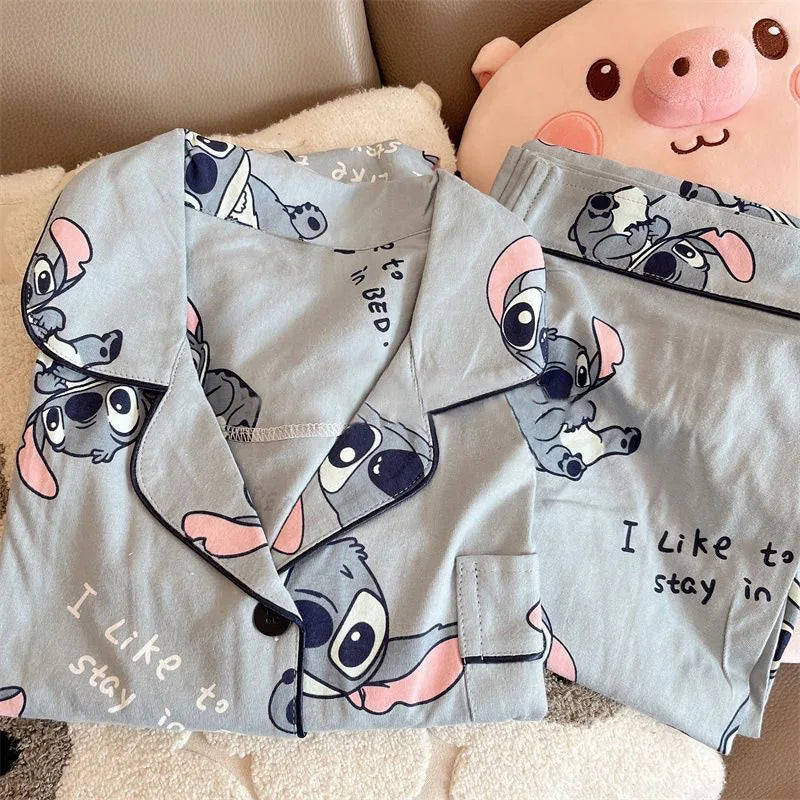 Pijama Cloe Premium® •