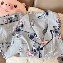 Pijama Cloe Premium® •