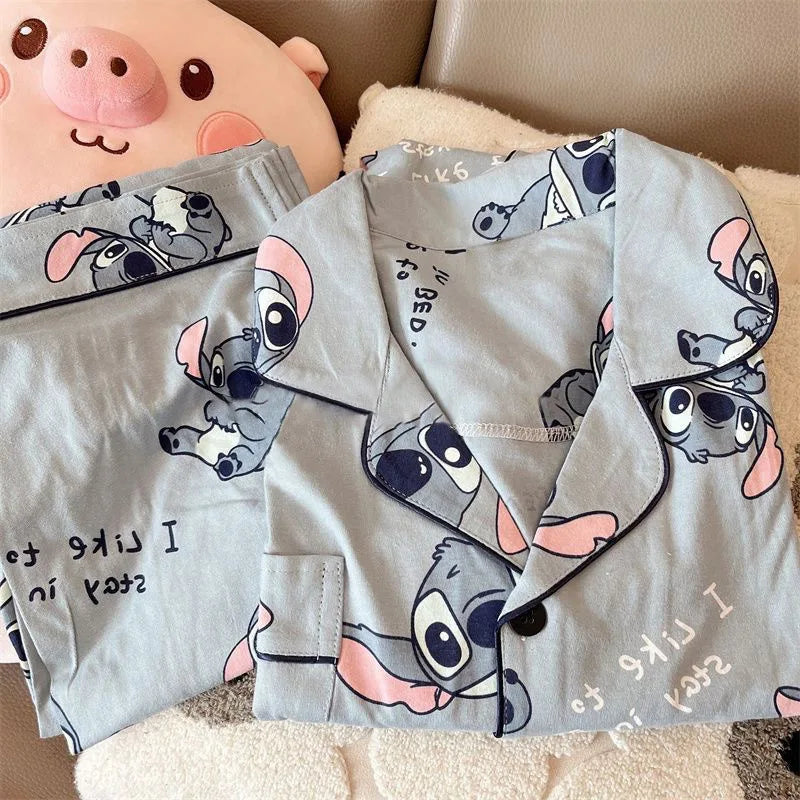 Pijama Cloe Premium® •