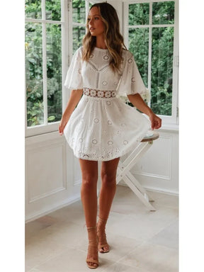 Vestido Primavera Cloe® •