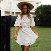Vestido Primavera Cloe® •