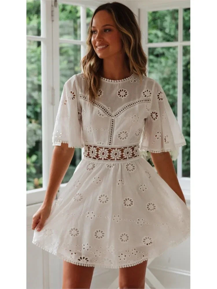 Vestido Primavera Cloe® •