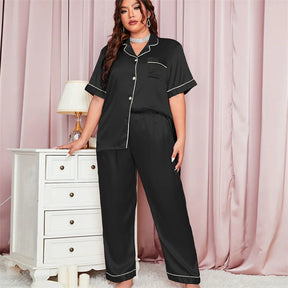 Pijama Cloe Plus Size® •