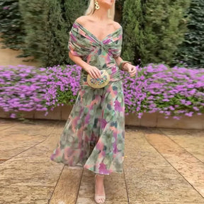 Vestido Carmem Cloe® •
