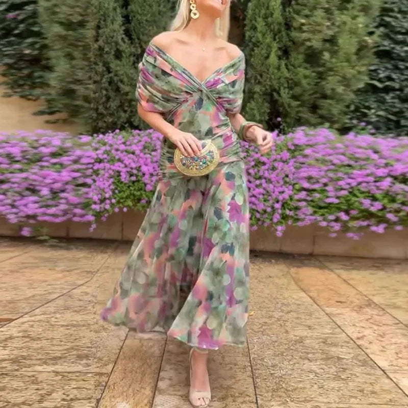 Vestido Carmem Cloe® •