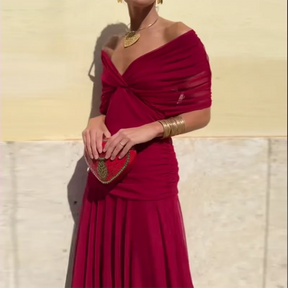 Vestido Carmem Cloe® •