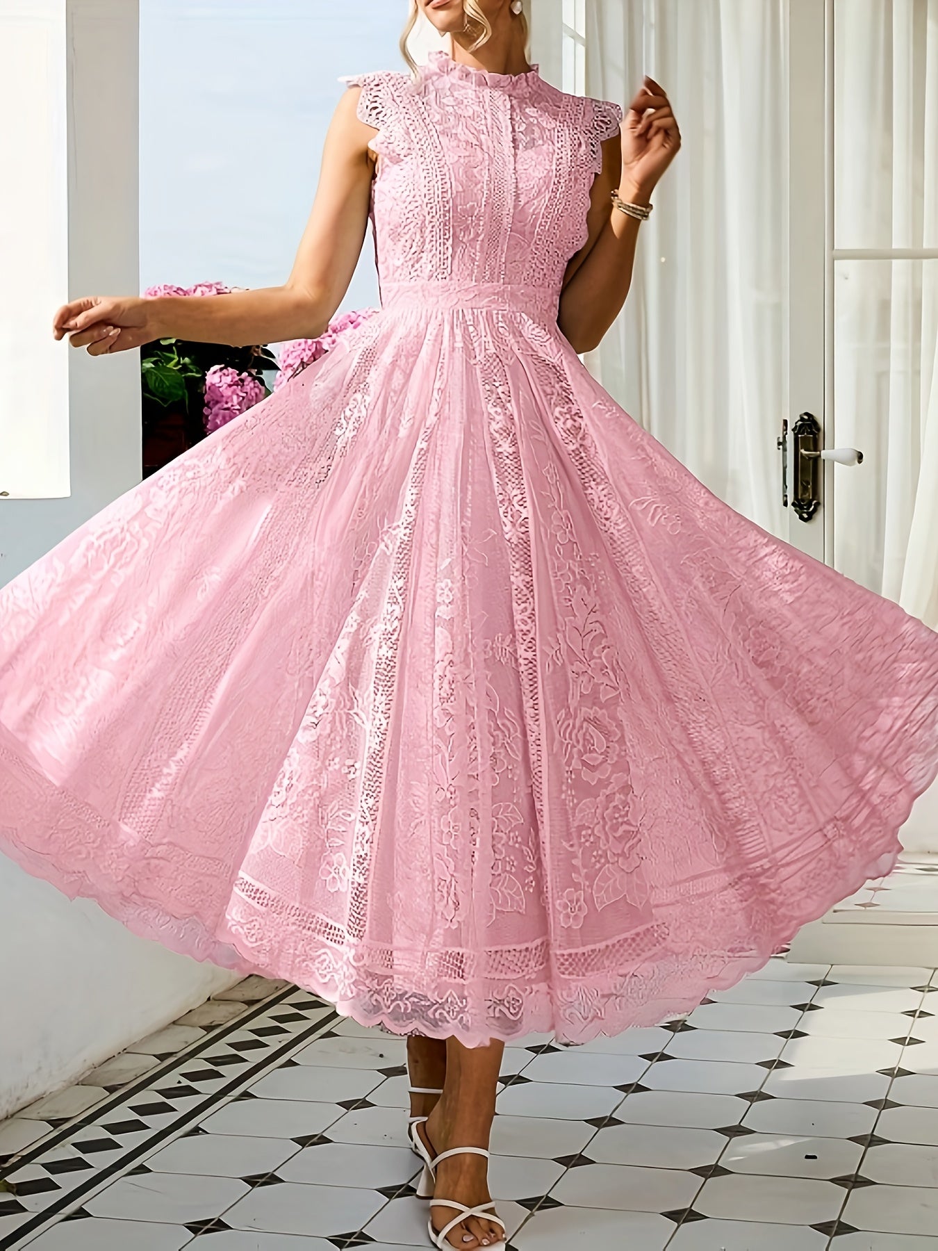 Vestido Lace® •
