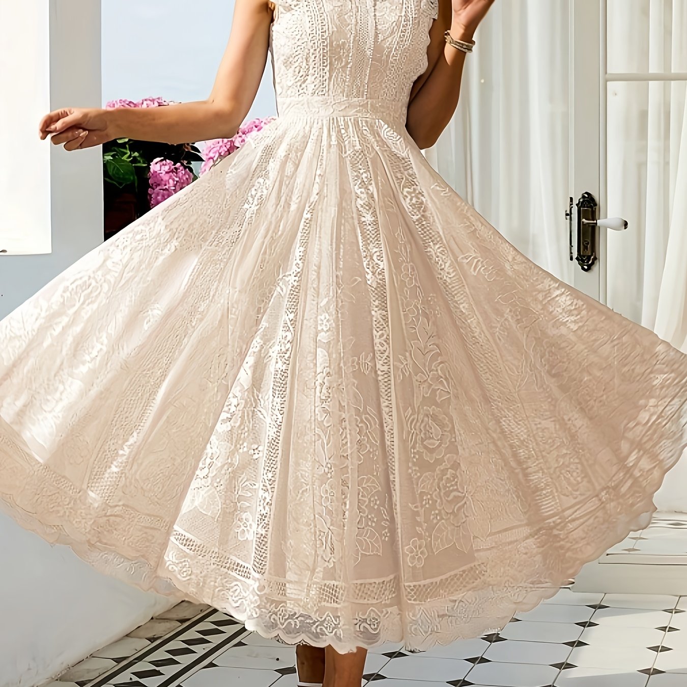 Vestido Lace® •
